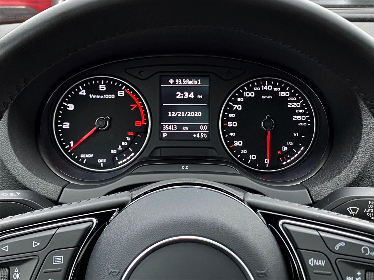 2017 Audi A3 2.0T Progressiv+Camera+ApplePlay+ACCIDENT FREE - Photo #16
