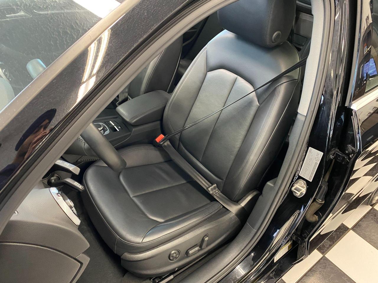 Audi a3 hotsell ventilated seats