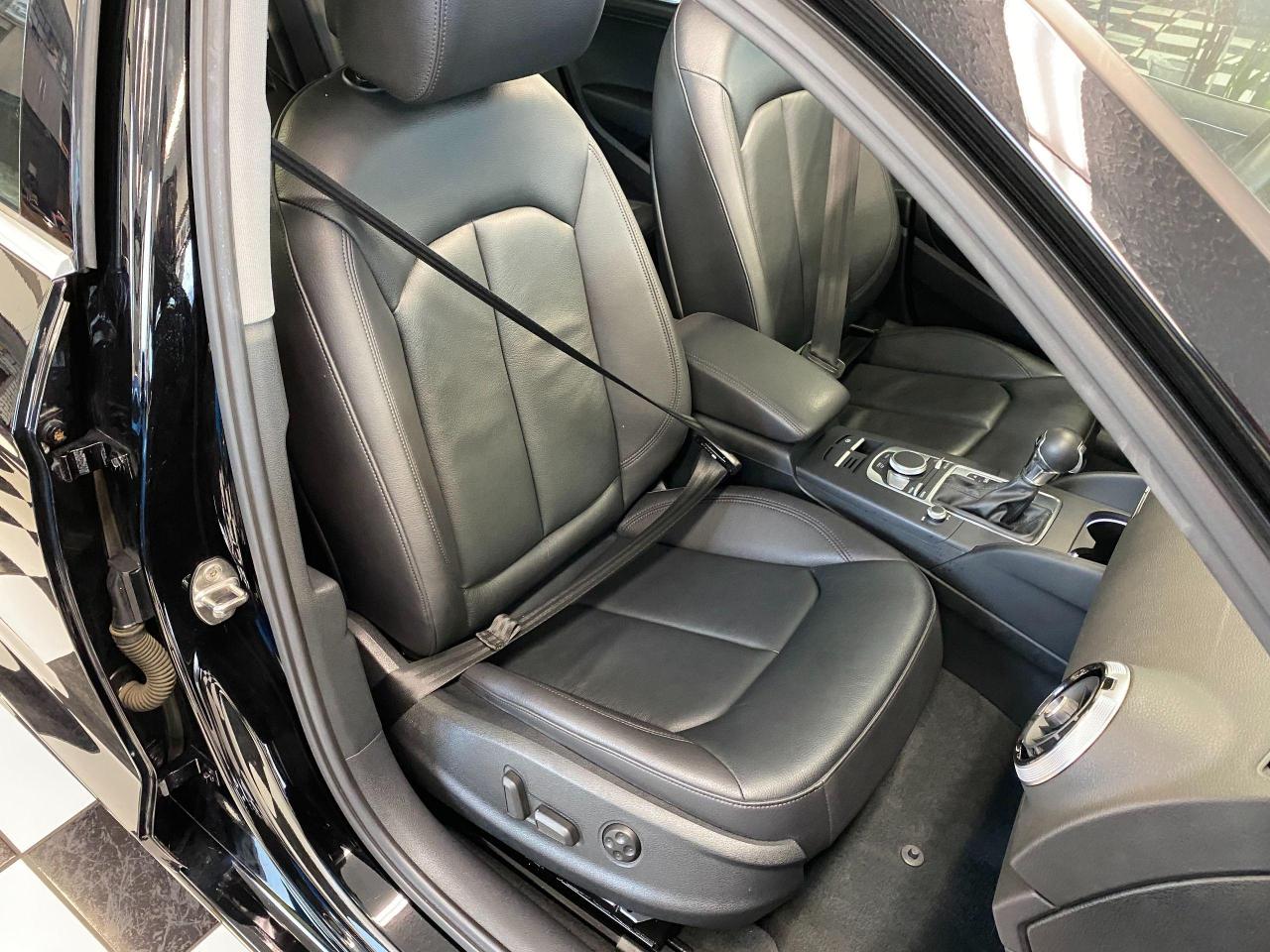 2017 Audi A3 2.0T Progressiv+Camera+ApplePlay+ACCIDENT FREE - Photo #22