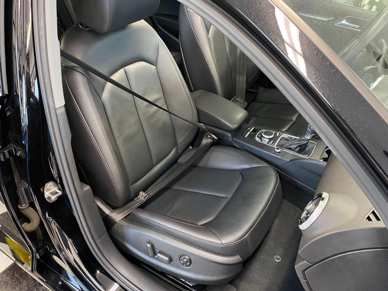 2017 Audi A3 2.0T Progressiv+Camera+ApplePlay+ACCIDENT FREE - Photo #23