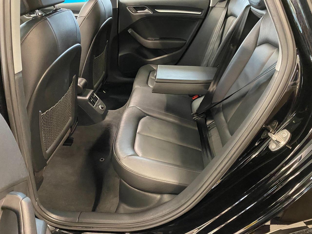 2017 Audi A3 2.0T Progressiv+Camera+ApplePlay+ACCIDENT FREE Photo96