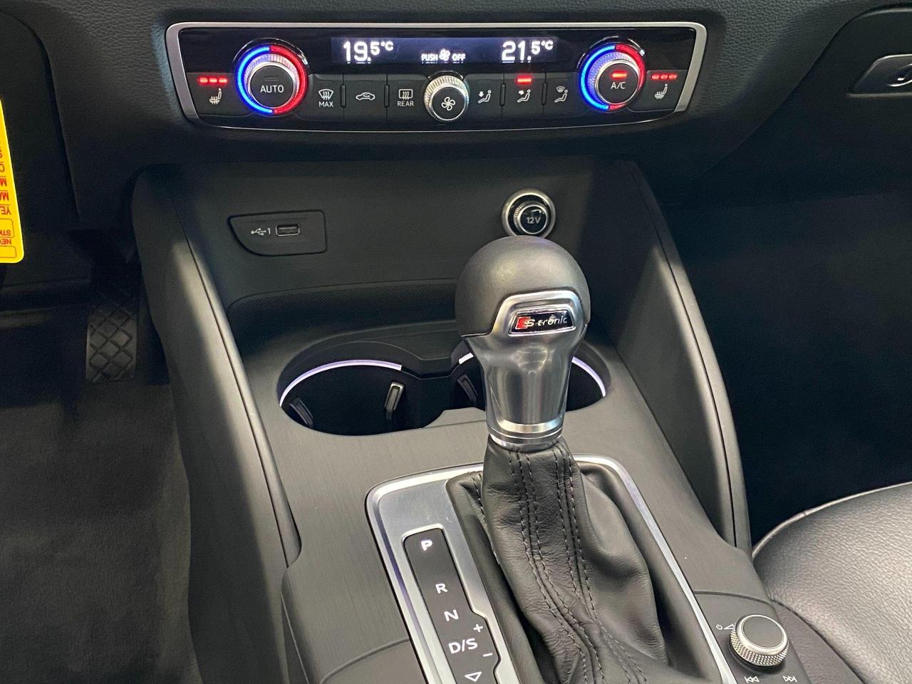 2017 Audi A3 2.0T Progressiv+Camera+ApplePlay+ACCIDENT FREE - Photo #36