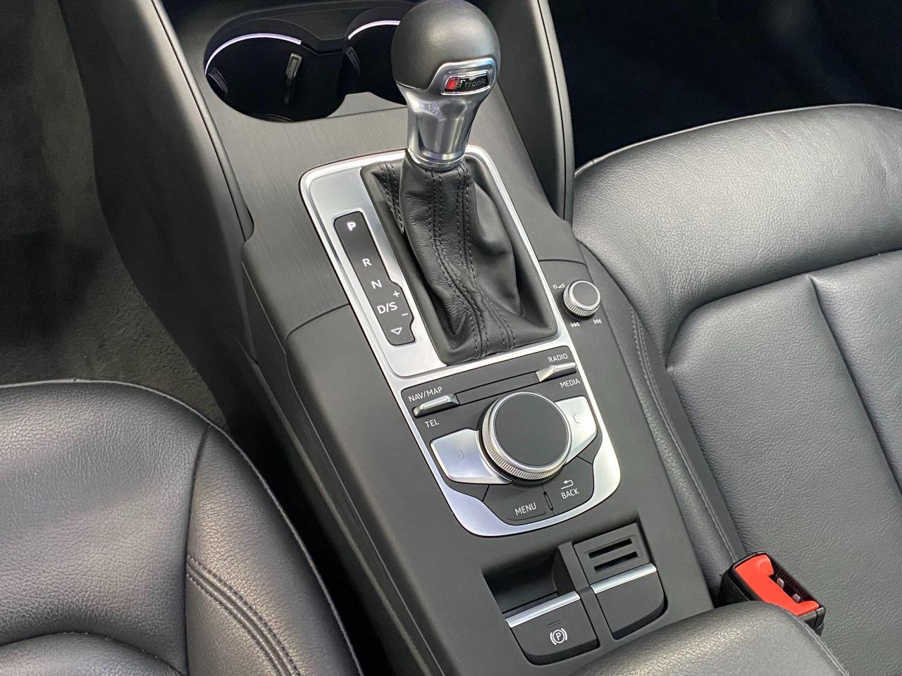 2017 Audi A3 2.0T Progressiv+Camera+ApplePlay+ACCIDENT FREE - Photo #37