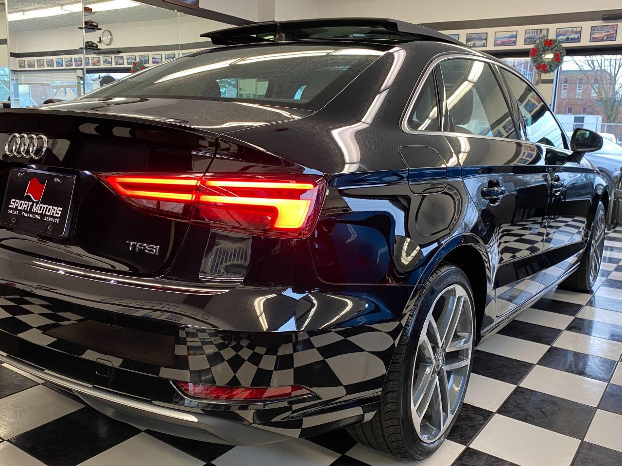 2017 Audi A3 2.0T Progressiv+Camera+ApplePlay+ACCIDENT FREE Photo113