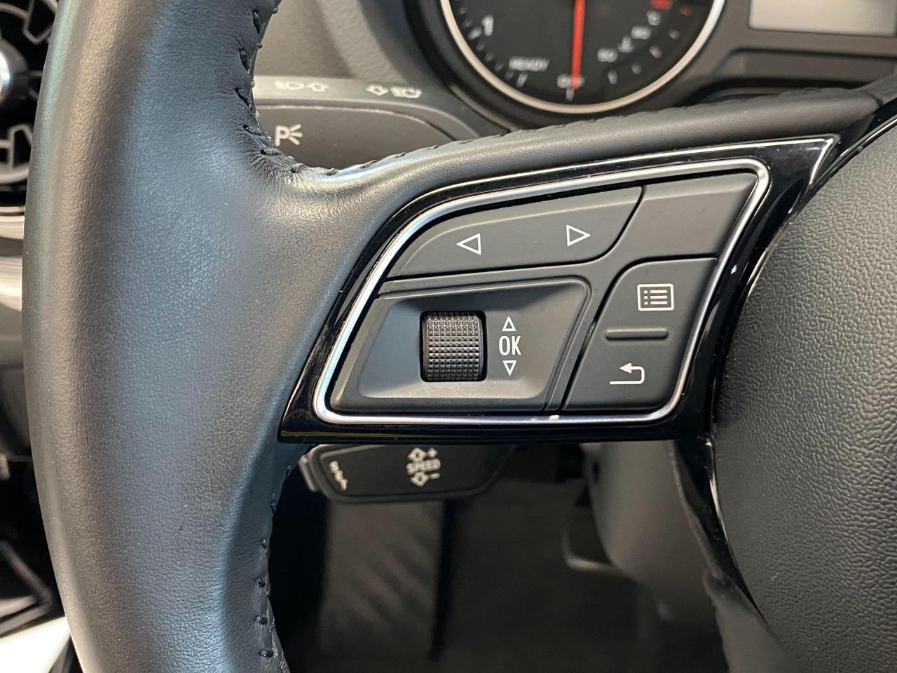 2017 Audi A3 2.0T Progressiv+Camera+ApplePlay+ACCIDENT FREE - Photo #53