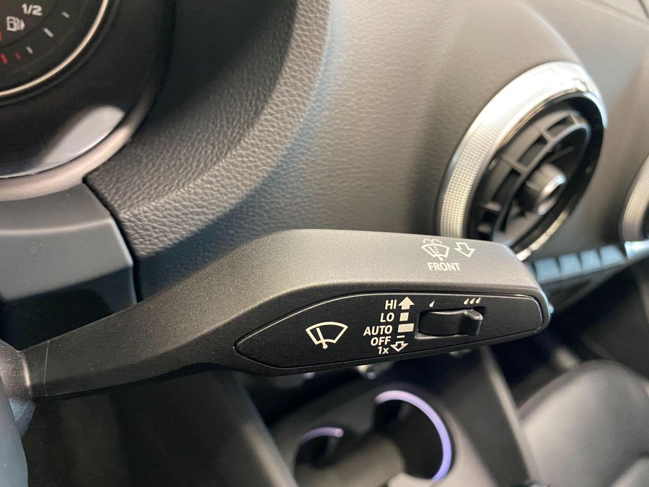 2017 Audi A3 2.0T Progressiv+Camera+ApplePlay+ACCIDENT FREE - Photo #54