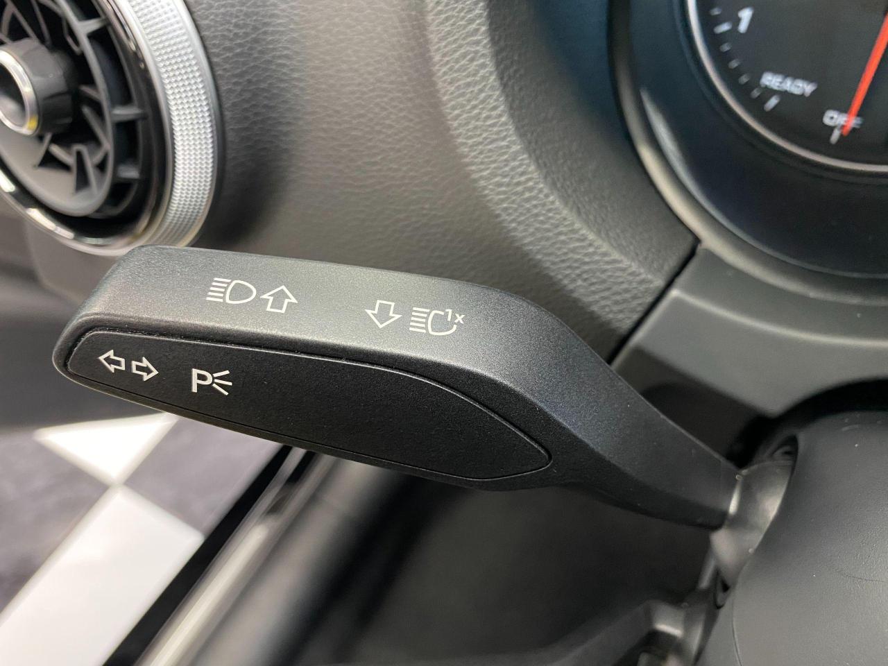 2017 Audi A3 2.0T Progressiv+Camera+ApplePlay+ACCIDENT FREE - Photo #55