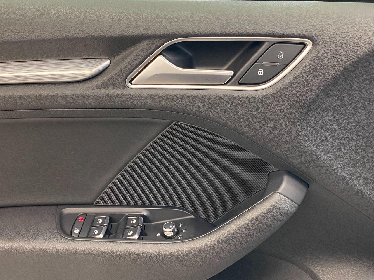 2017 Audi A3 2.0T Progressiv+Camera+ApplePlay+ACCIDENT FREE - Photo #58