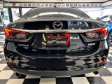 2017 Mazda MAZDA6 GT TECH+Camera+Roof+BlindSpot+ACCIDENT FREE Photo79