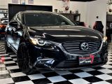 2017 Mazda MAZDA6 GT TECH+Camera+Roof+BlindSpot+ACCIDENT FREE Photo90