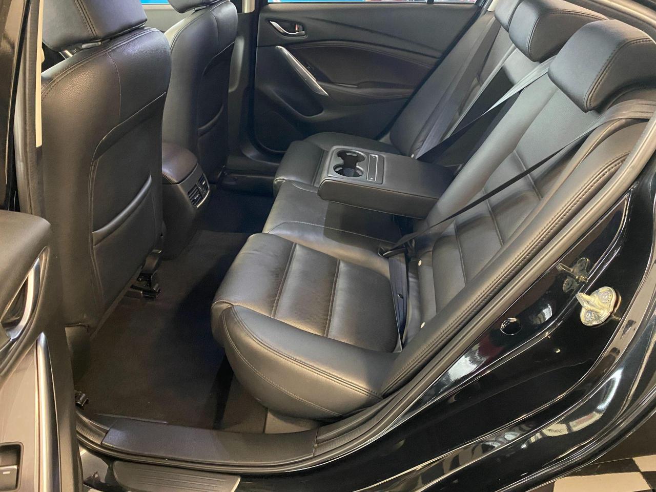 2017 Mazda MAZDA6 GT TECH+Camera+Roof+BlindSpot+ACCIDENT FREE - Photo #22