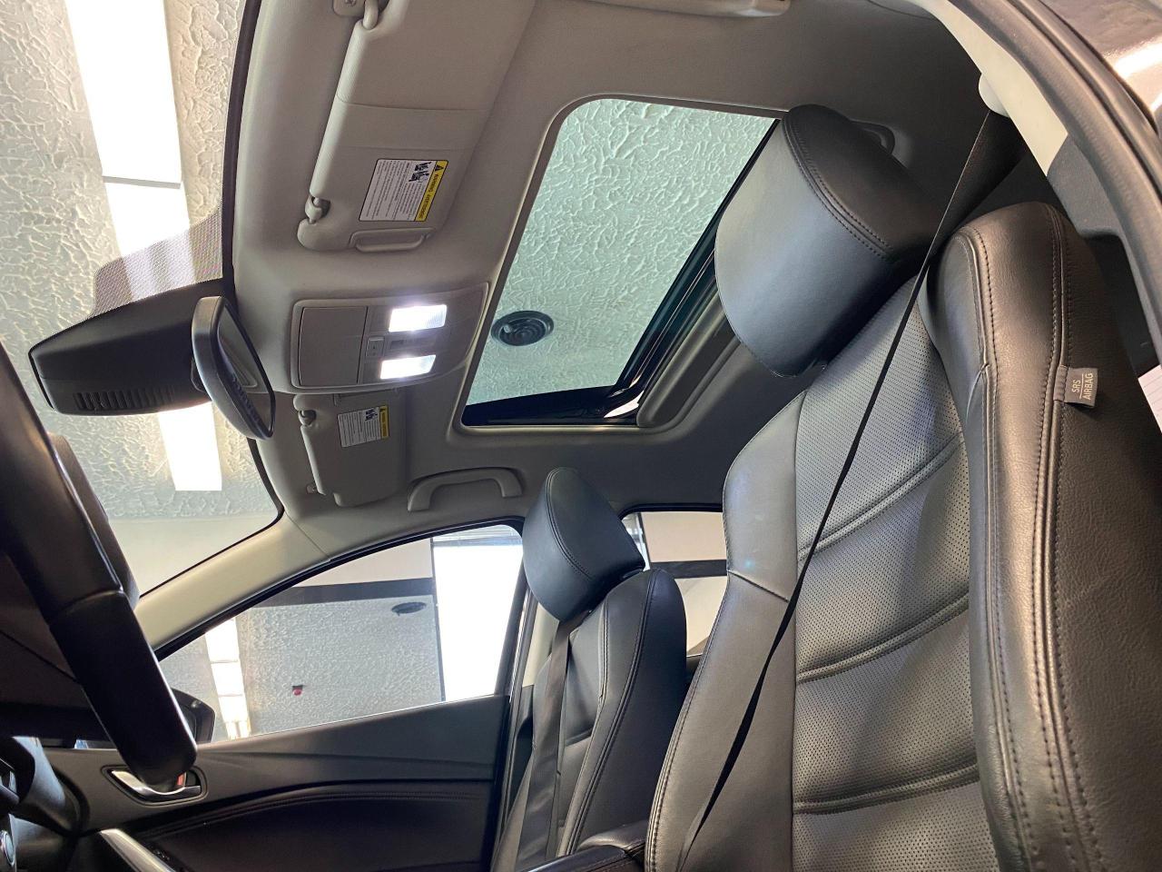 2017 Mazda MAZDA6 GT TECH+Camera+Roof+BlindSpot+ACCIDENT FREE - Photo #26