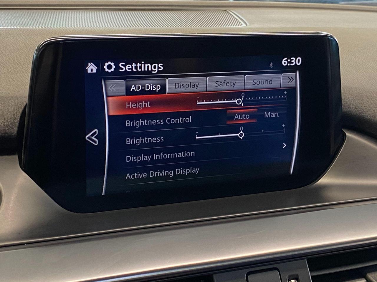 2017 Mazda MAZDA6 GT TECH+Camera+Roof+BlindSpot+ACCIDENT FREE - Photo #31