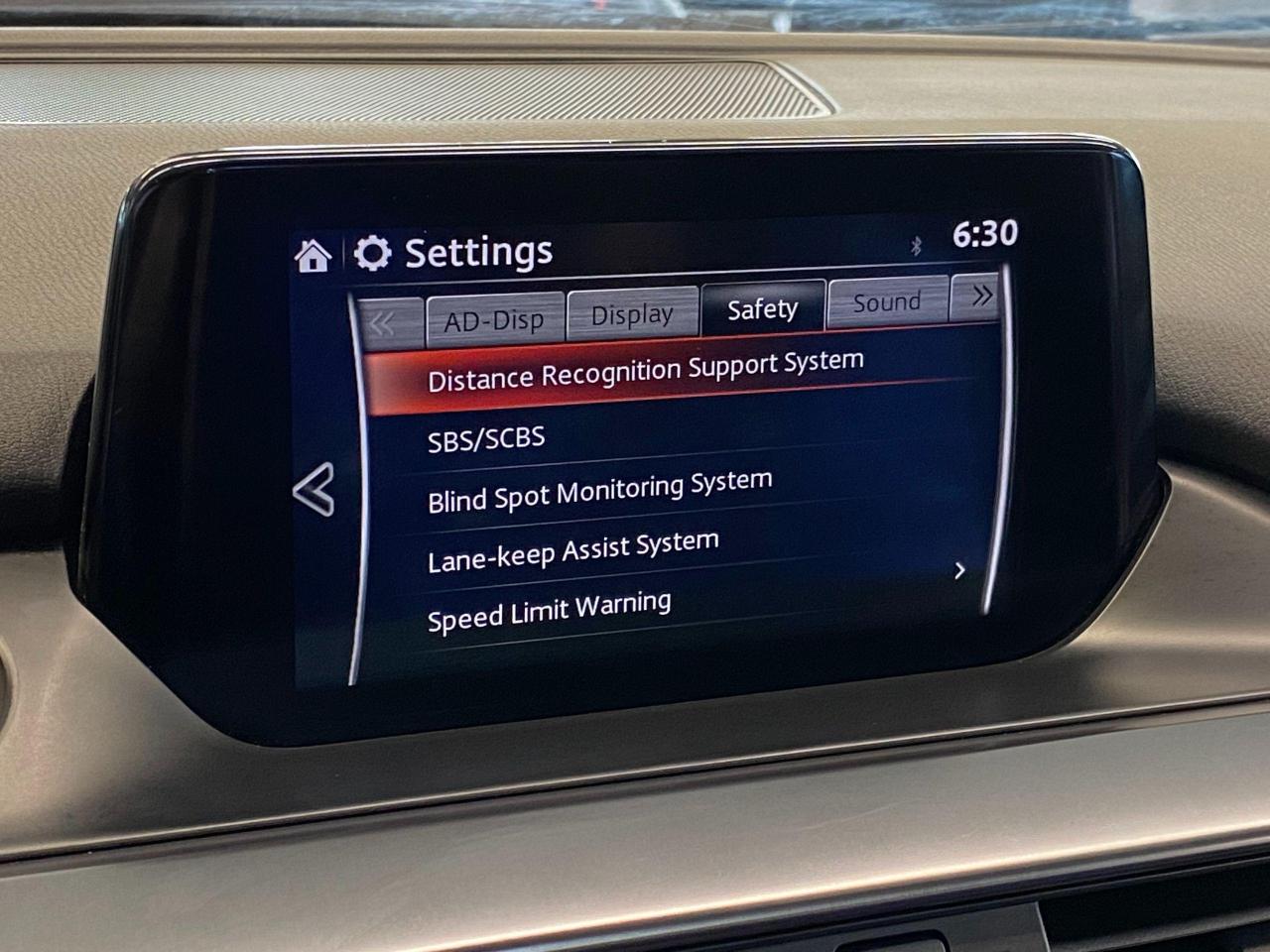2017 Mazda MAZDA6 GT TECH+Camera+Roof+BlindSpot+ACCIDENT FREE - Photo #32