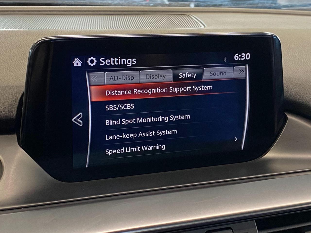 2017 Mazda MAZDA6 GT TECH+Camera+Roof+BlindSpot+ACCIDENT FREE - Photo #34
