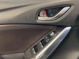 2017 Mazda MAZDA6 GT TECH+Camera+Roof+BlindSpot+ACCIDENT FREE Photo136