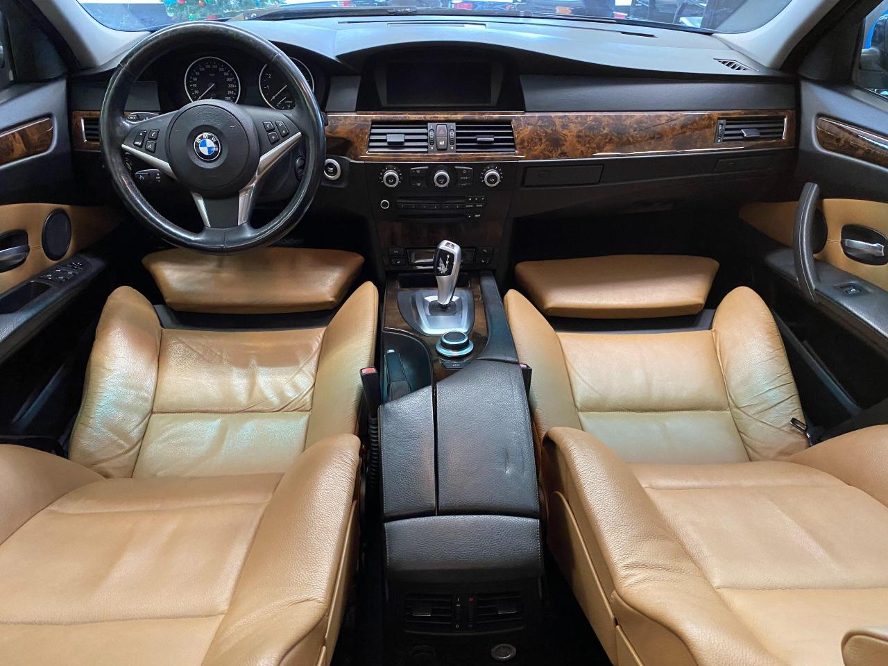 2008 BMW 5 Series 535xi+New Tires+Sunroof+Xenos+Navigation+ - Photo #7