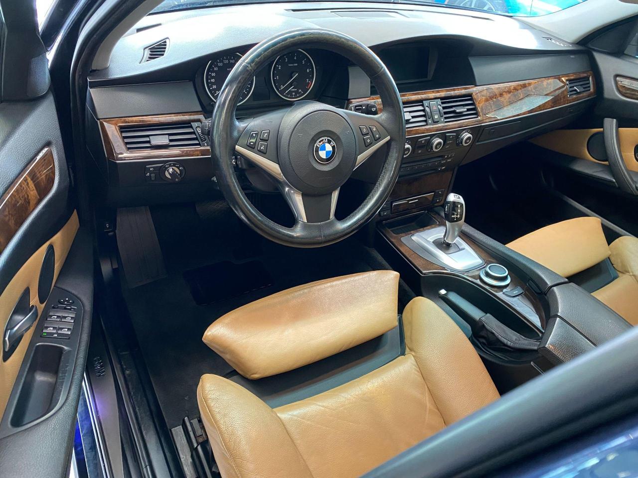 2008 BMW 5 Series 535xi+New Tires+Sunroof+Xenos+Navigation+ - Photo #13