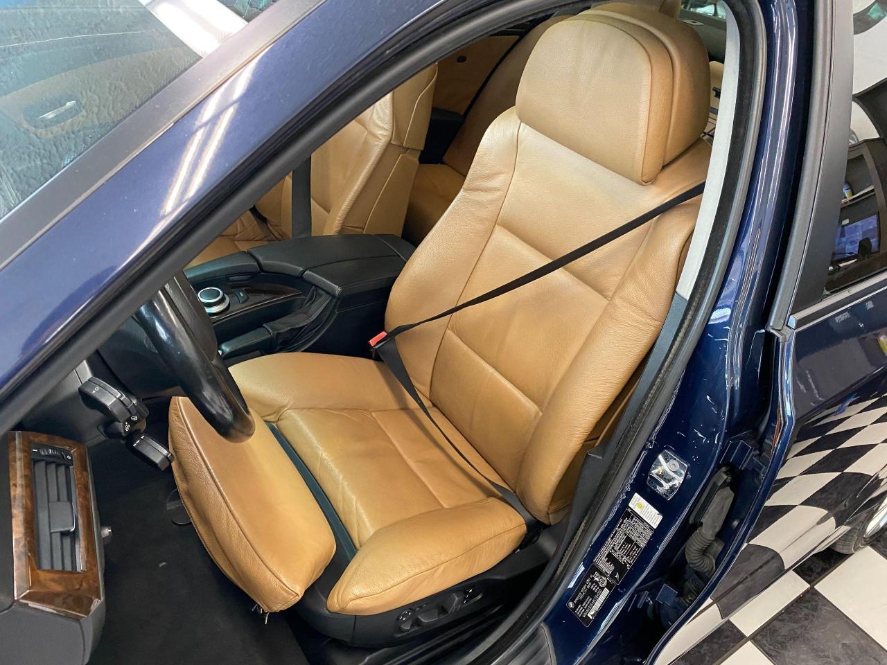 2008 BMW 5 Series 535xi+New Tires+Sunroof+Xenos+Navigation+ - Photo #15