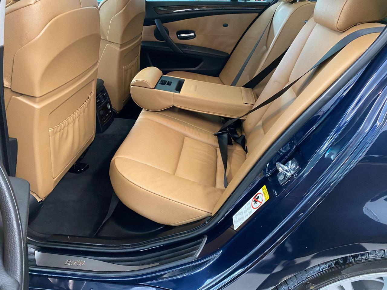 2008 BMW 5 Series 535xi+New Tires+Sunroof+Xenos+Navigation+ - Photo #19