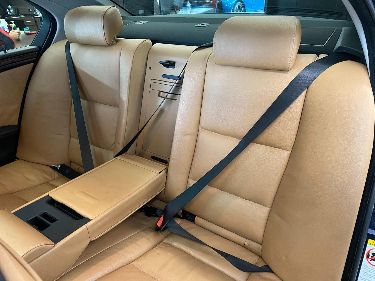 2008 BMW 5 Series 535xi+New Tires+Sunroof+Xenos+Navigation+ - Photo #20