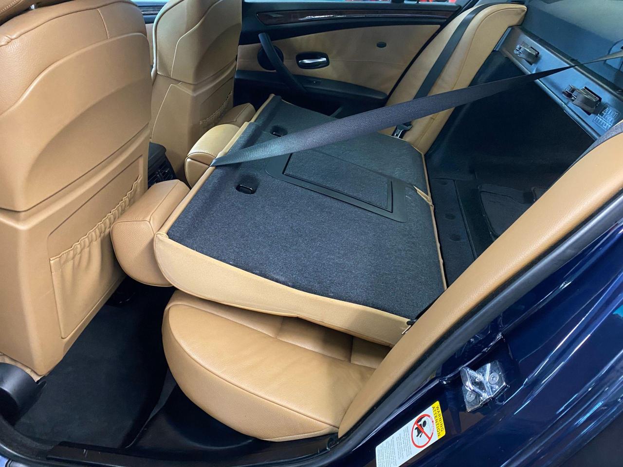2008 BMW 5 Series 535xi+New Tires+Sunroof+Xenos+Navigation+ - Photo #21