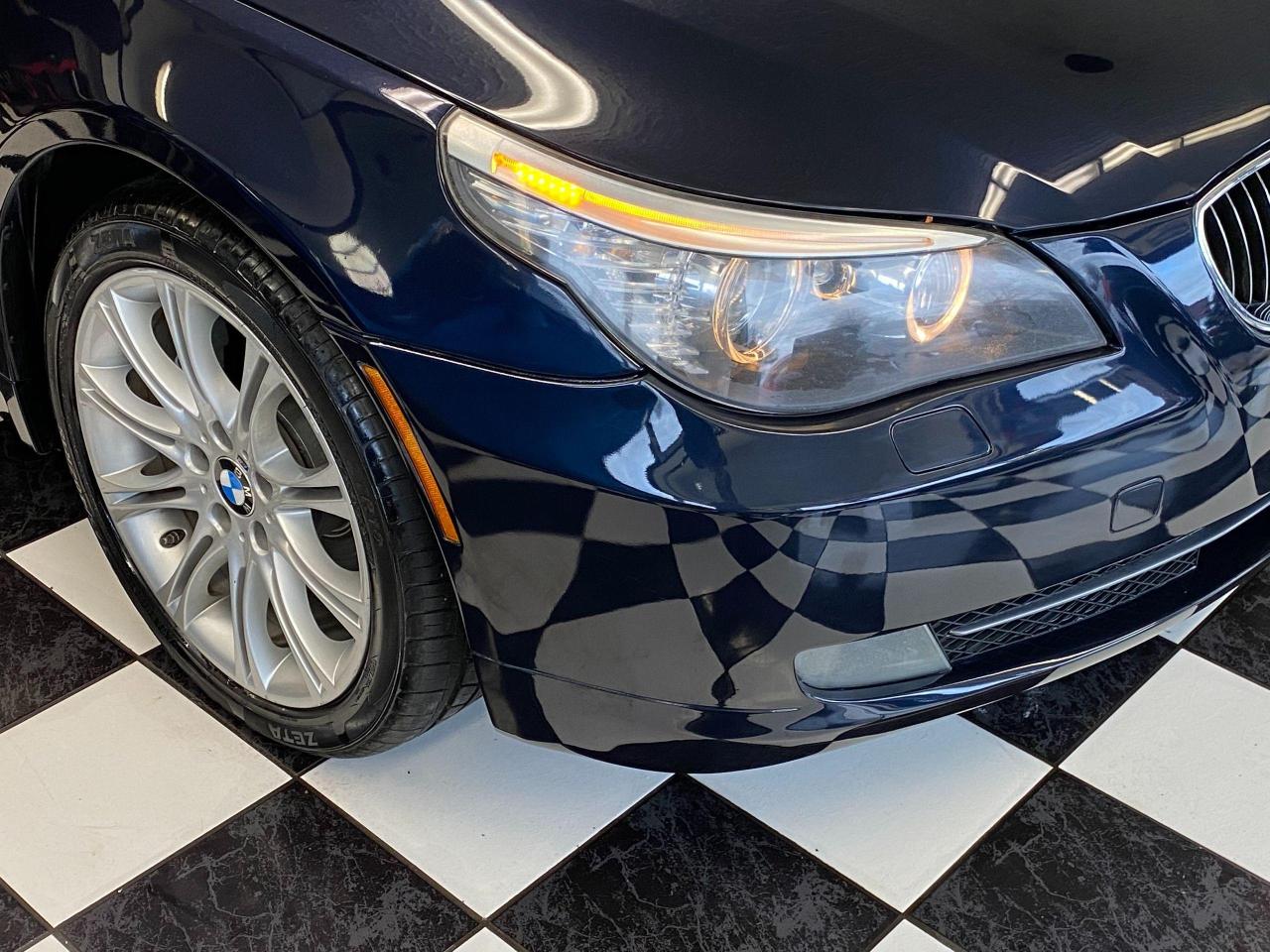 2008 BMW 5 Series 535xi+New Tires+Sunroof+Xenos+Navigation+ - Photo #28