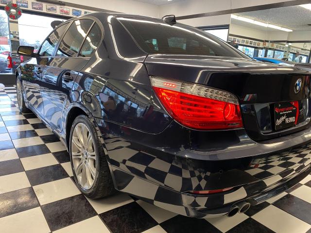 2008 BMW 5 Series 535xi+New Tires+Sunroof+Xenos+Navigation+ Photo30