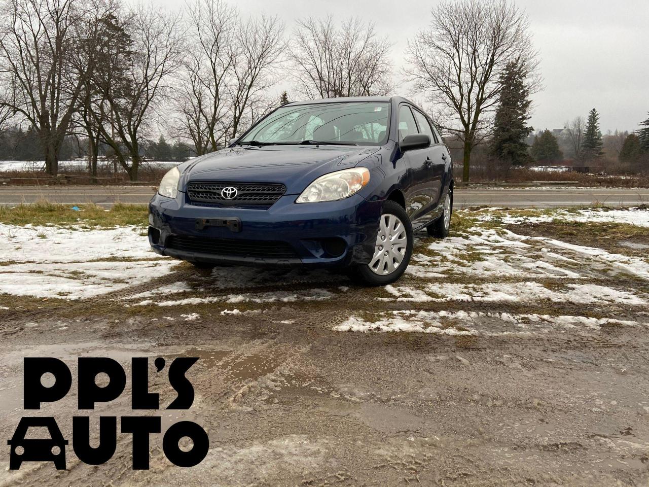 2008 Toyota Matrix  - Photo #1