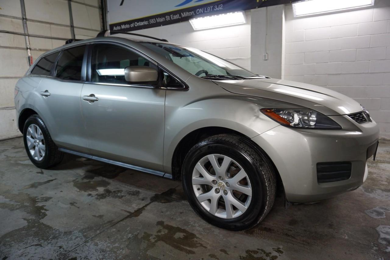 07 Mazda Cx 7 In Milton Auto Moto Of Ontario