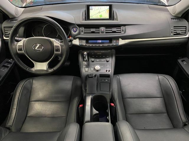 2011 Lexus CT 200h CT200H+Roof+Camera+New Tires+Brakes+ACCIDENT FREE Photo7