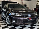 2011 Lexus CT 200h CT200H+Roof+Camera+New Tires+Brakes+ACCIDENT FREE Photo83