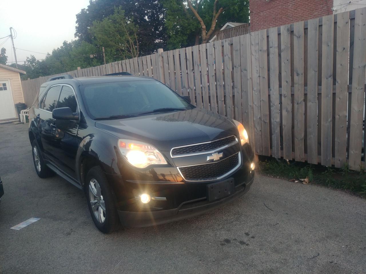 2011 Chevrolet Equinox 1LT - Photo #1