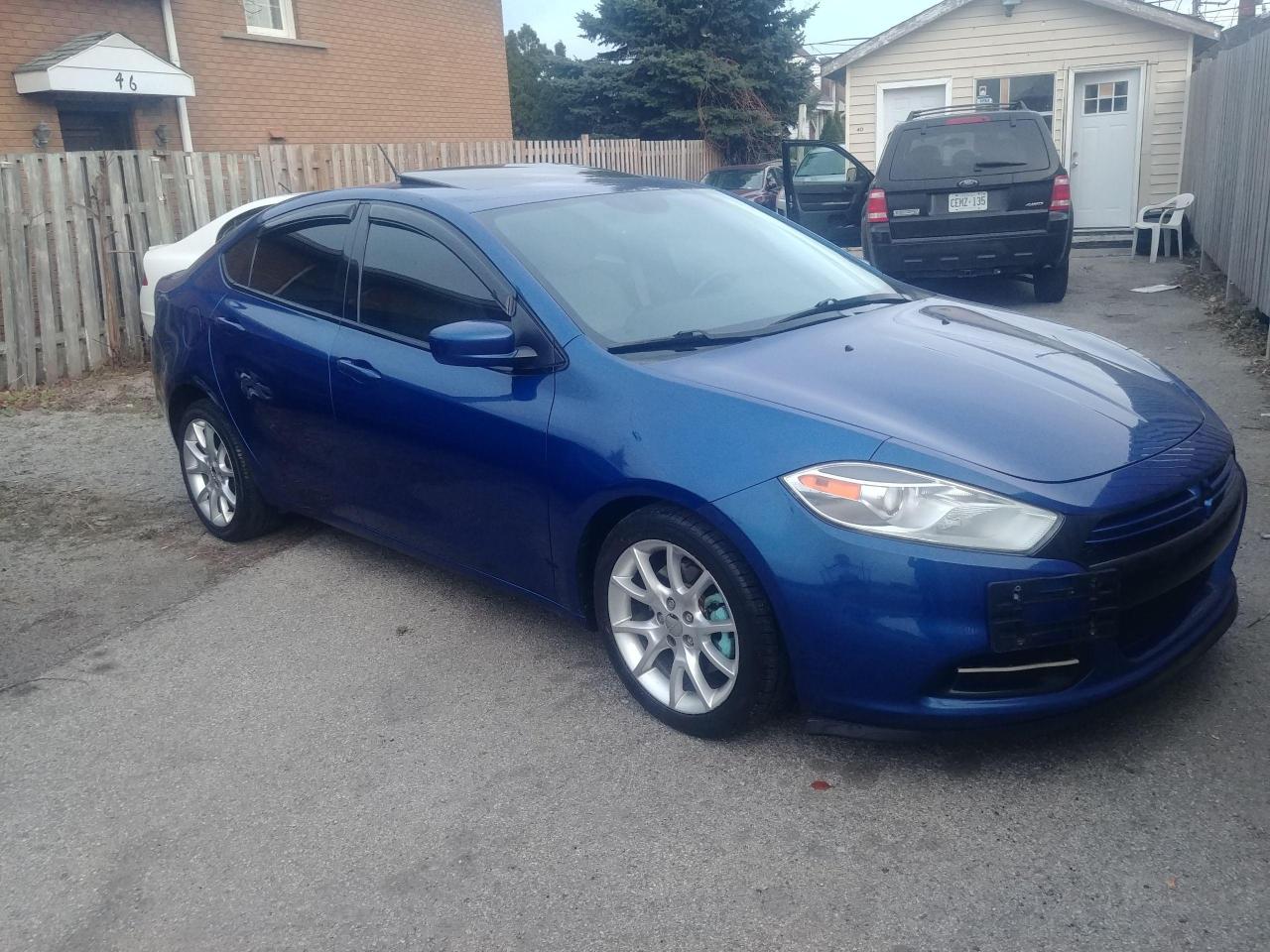 2013 Dodge Dart SXT - Photo #1