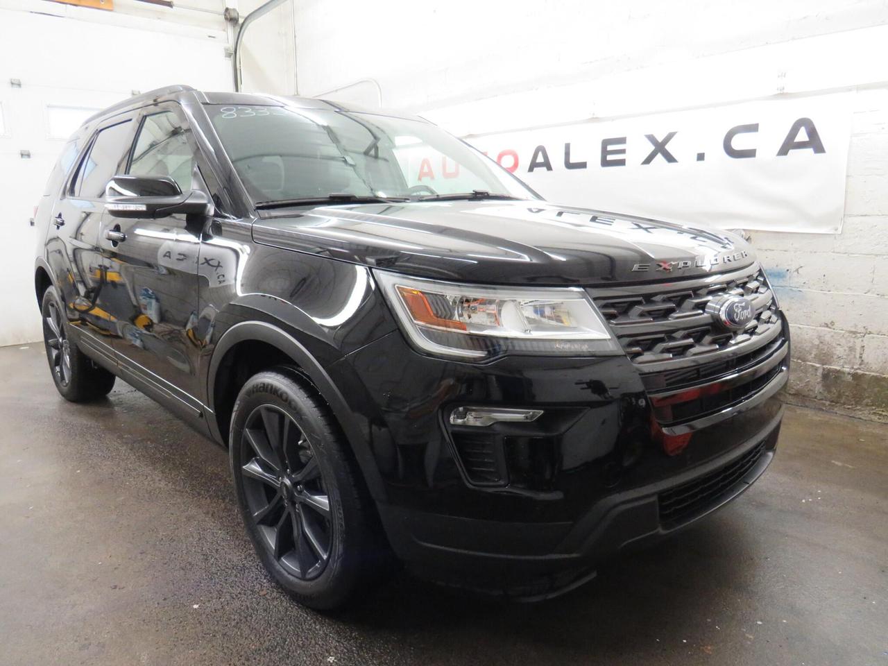 Is Ford Explorer Xlt Awd