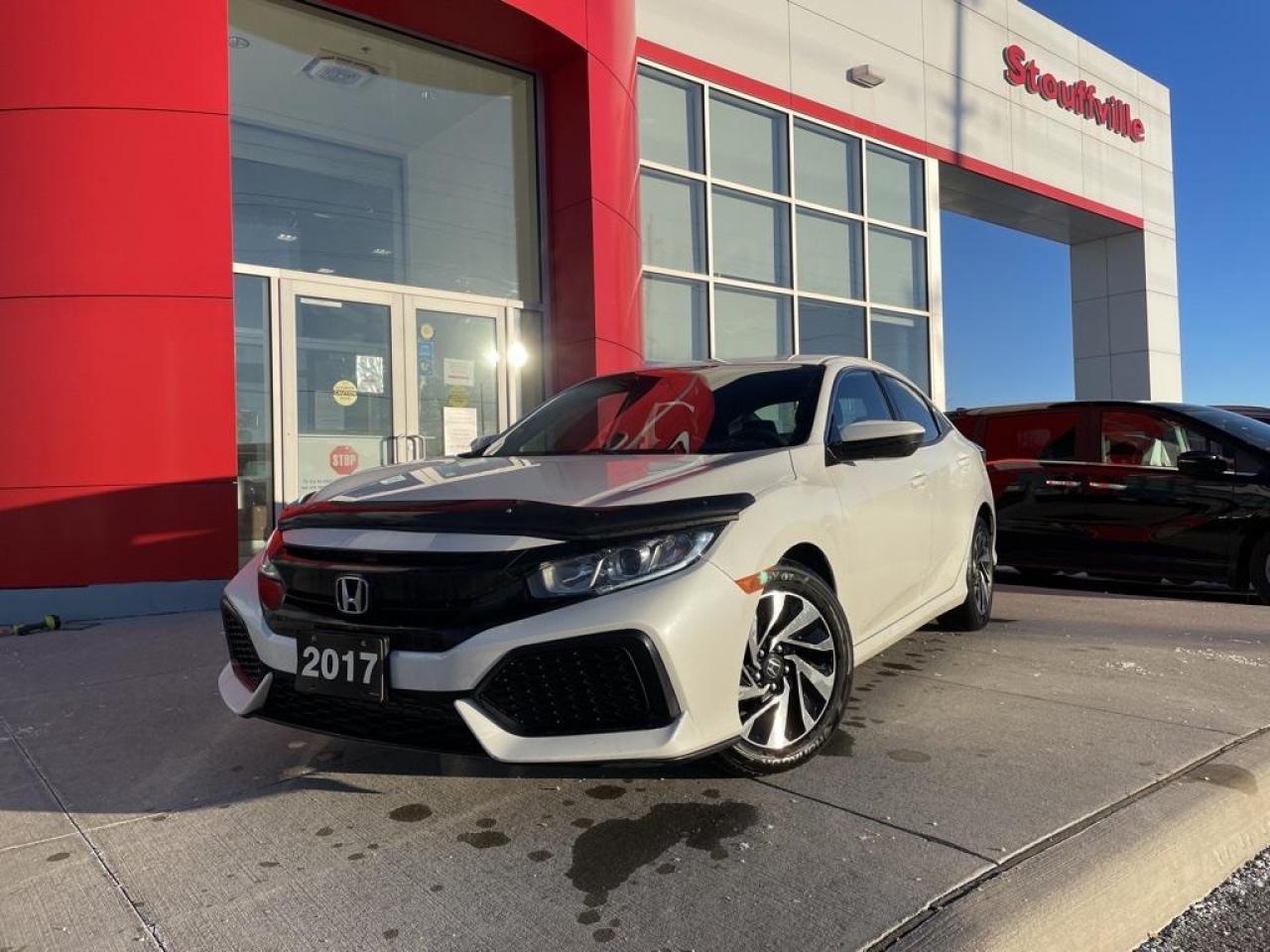 2017 Honda Civic LX Photo0