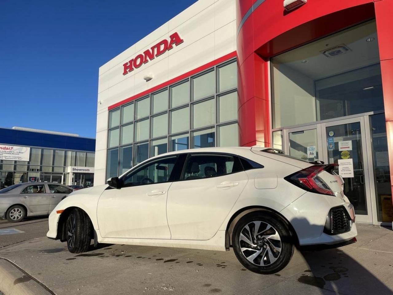 2017 Honda Civic LX Photo2