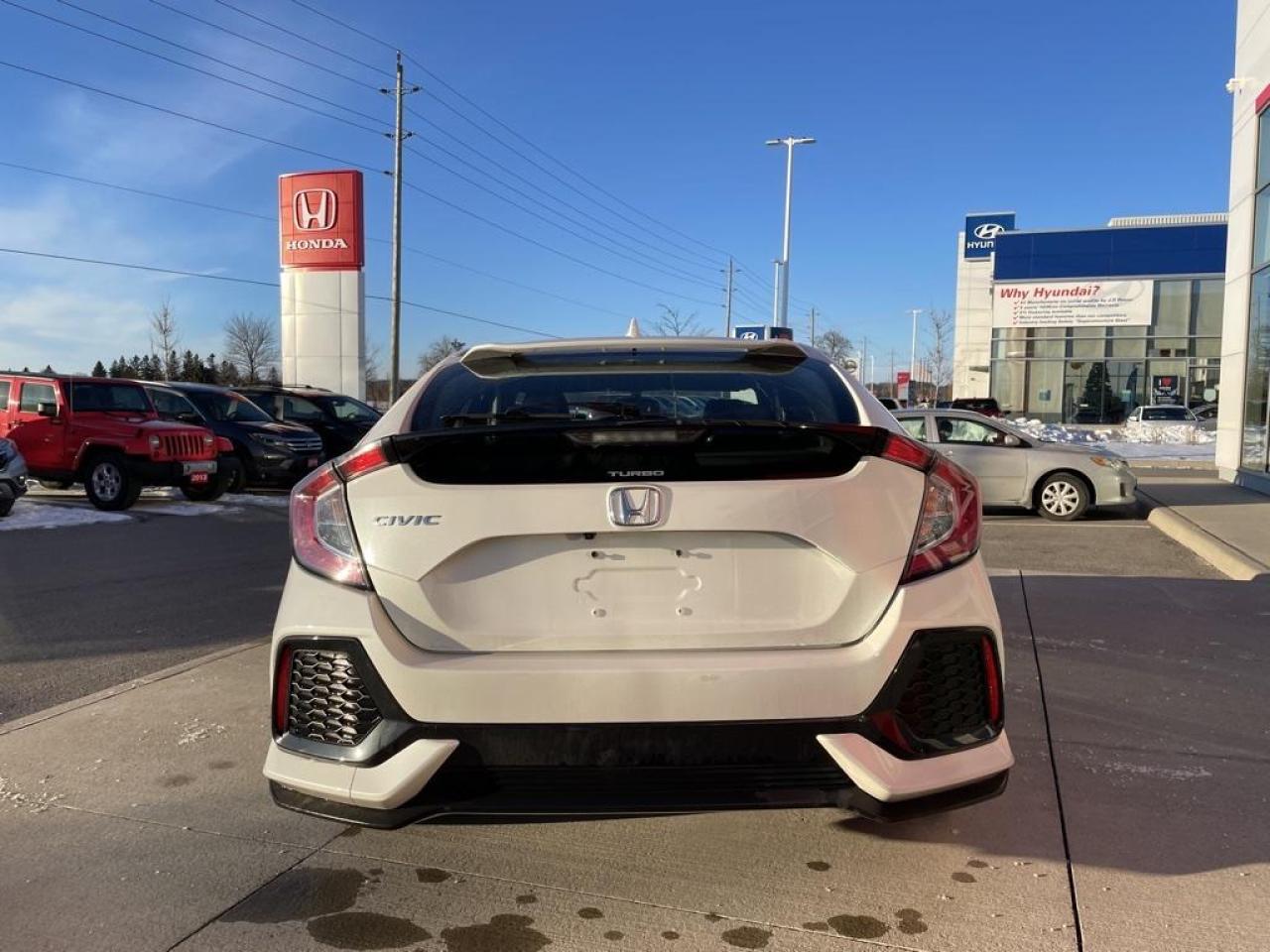 2017 Honda Civic LX Photo