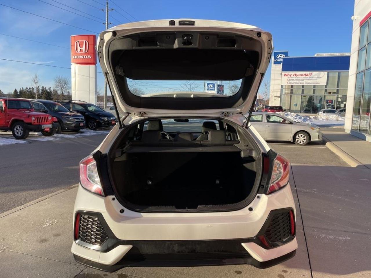 2017 Honda Civic LX Photo