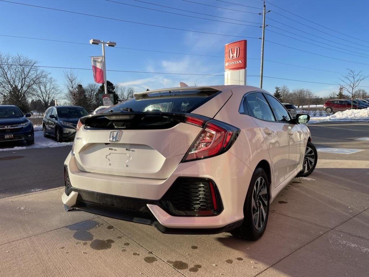 2017 Honda Civic LX Photo