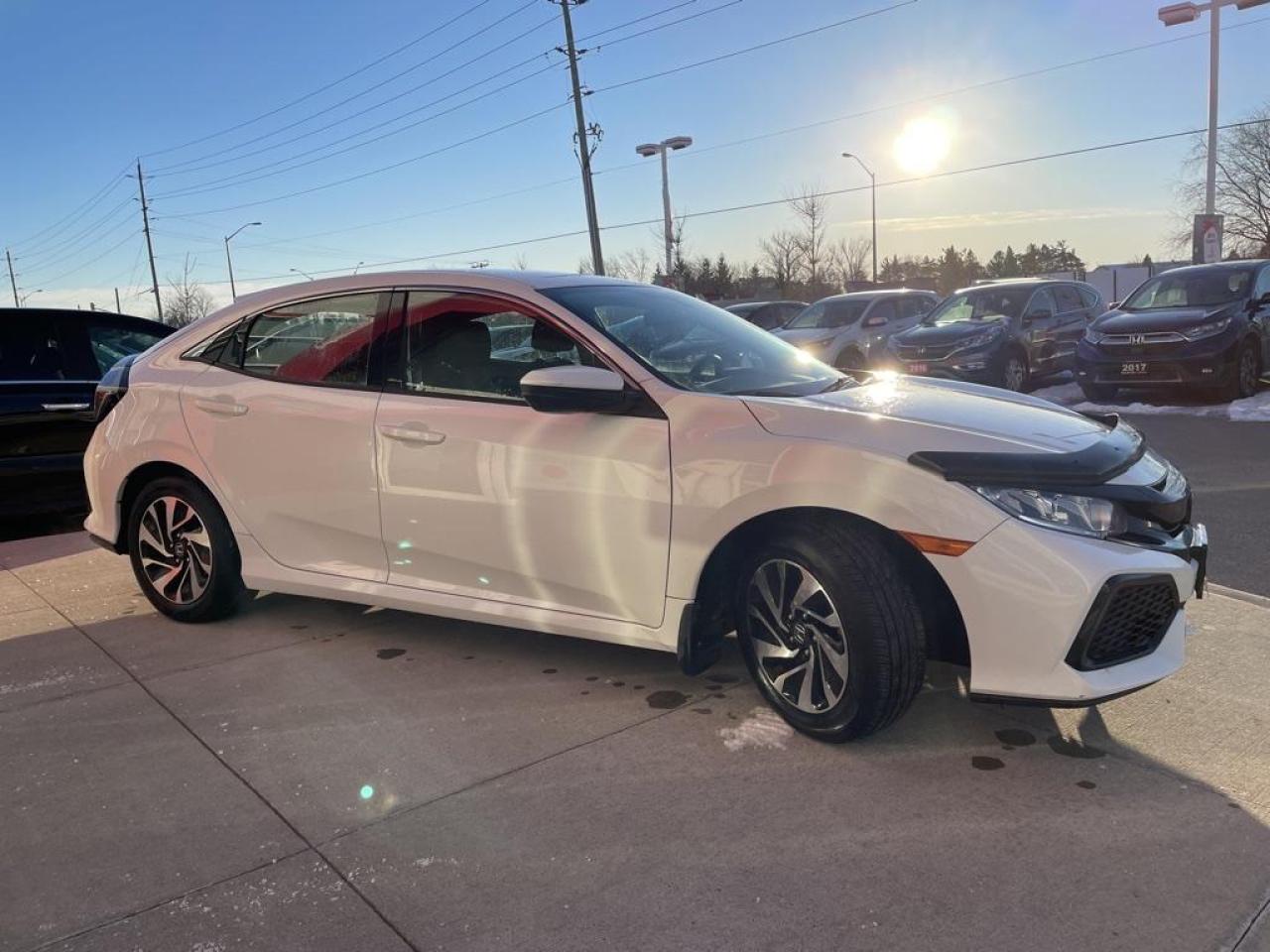 2017 Honda Civic LX Photo