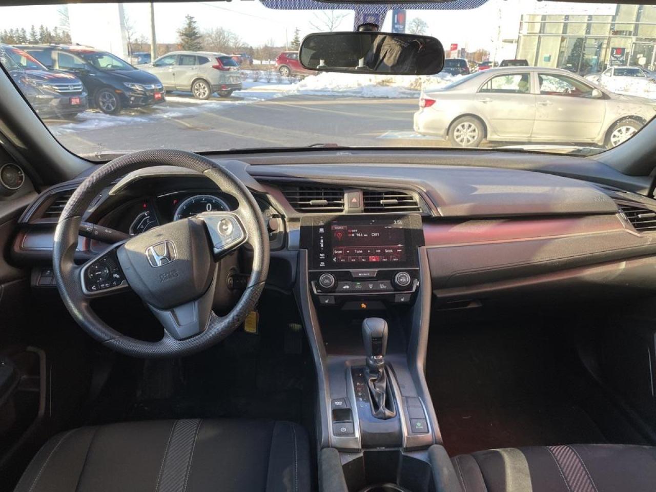 2017 Honda Civic LX Photo