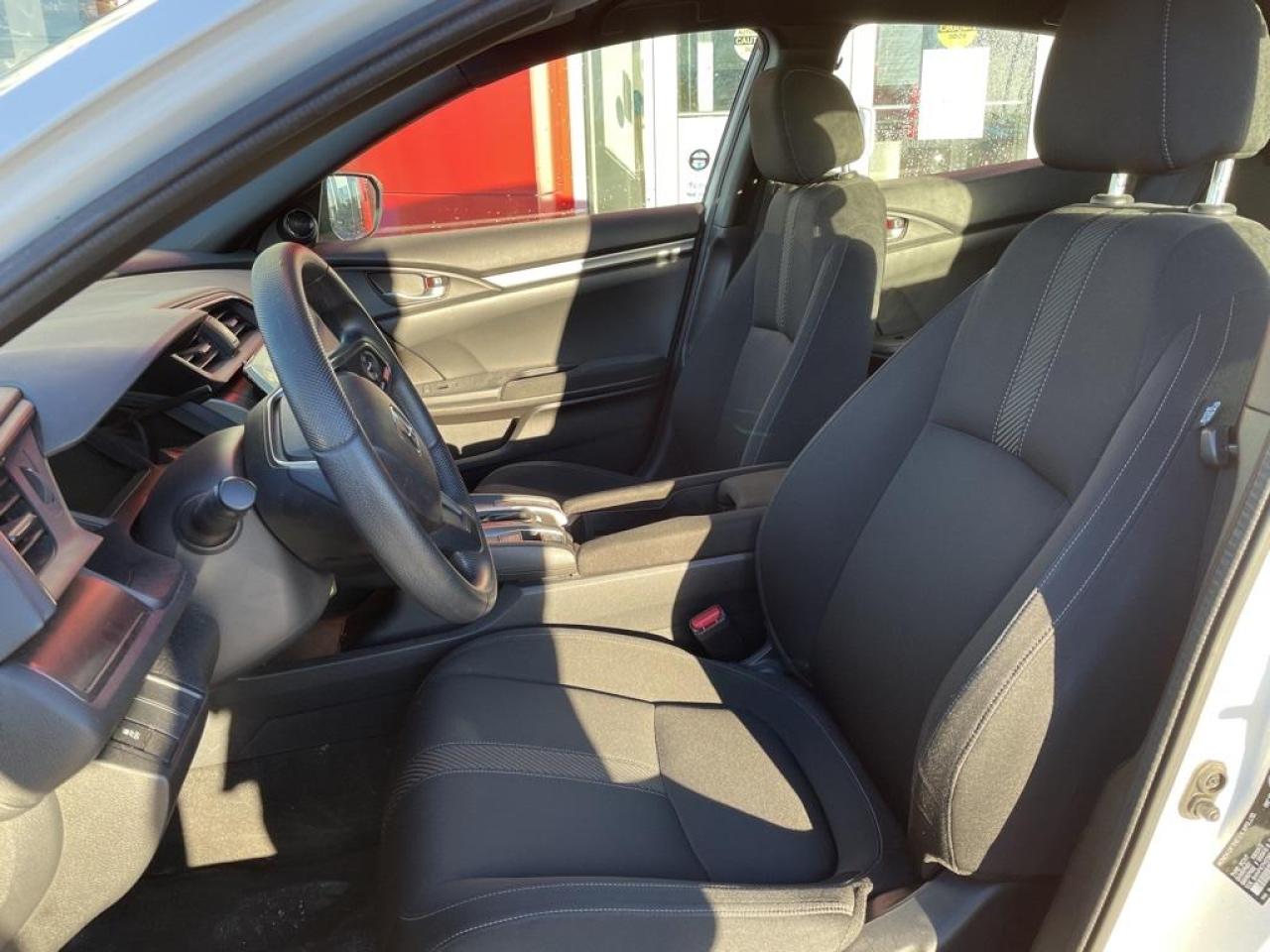 2017 Honda Civic LX Photo