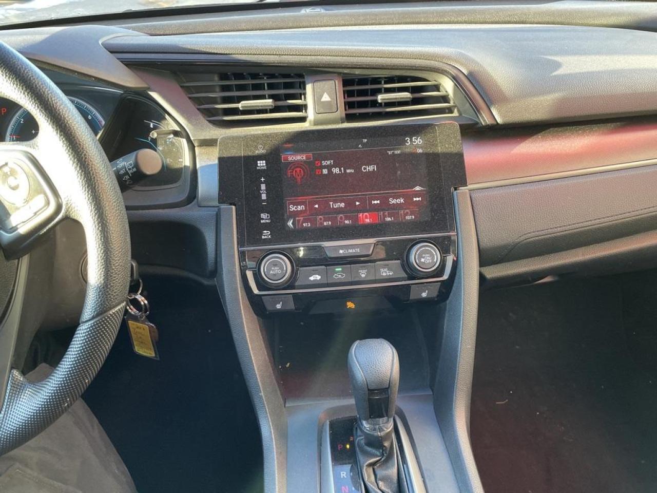 2017 Honda Civic LX Photo