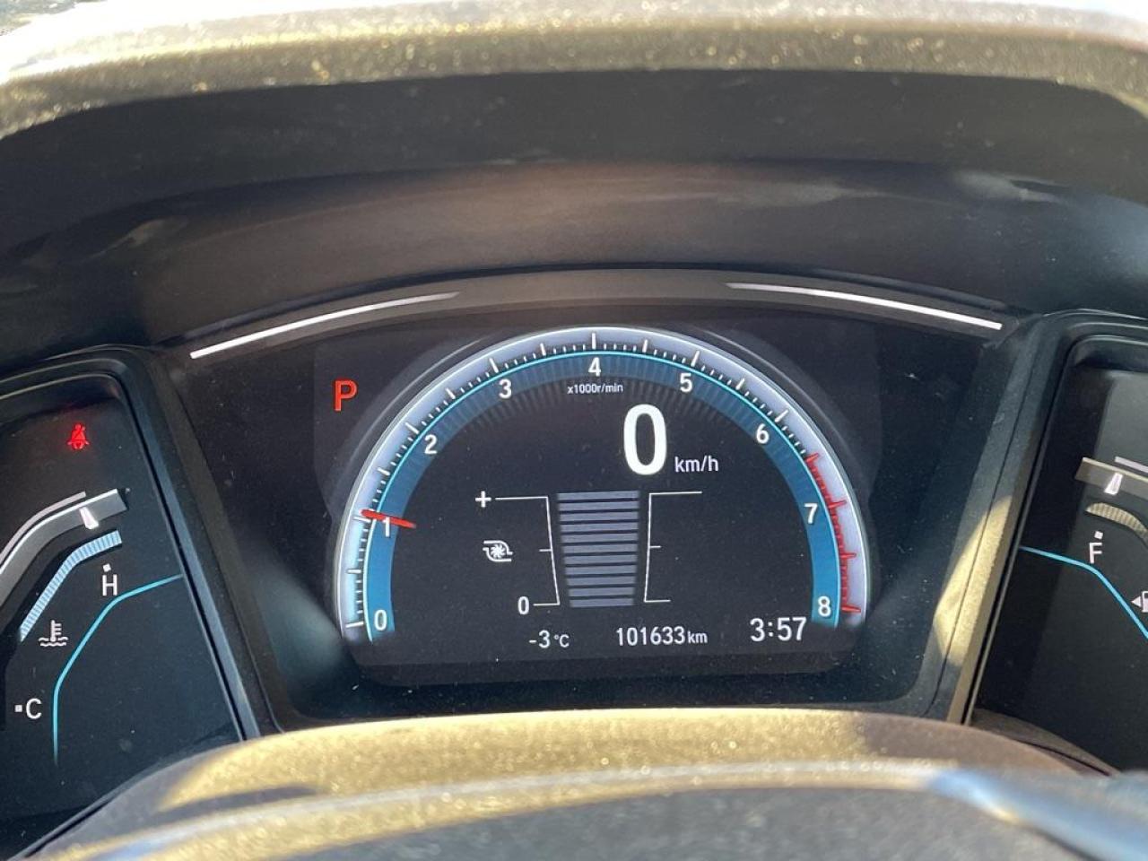 2017 Honda Civic LX Photo