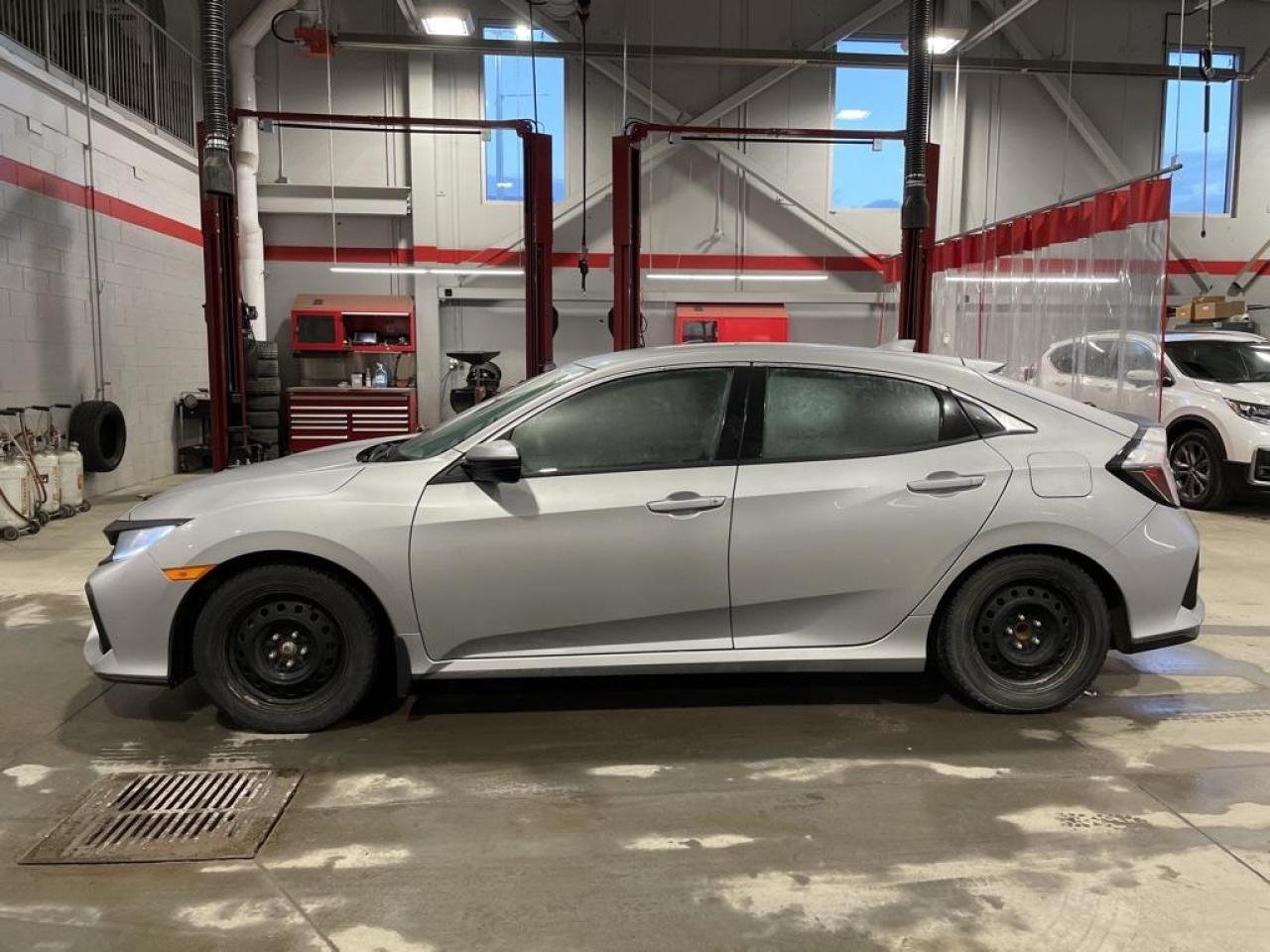 2018 Honda Civic LX Photo