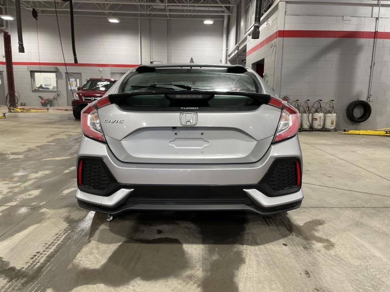 2018 Honda Civic LX Photo3