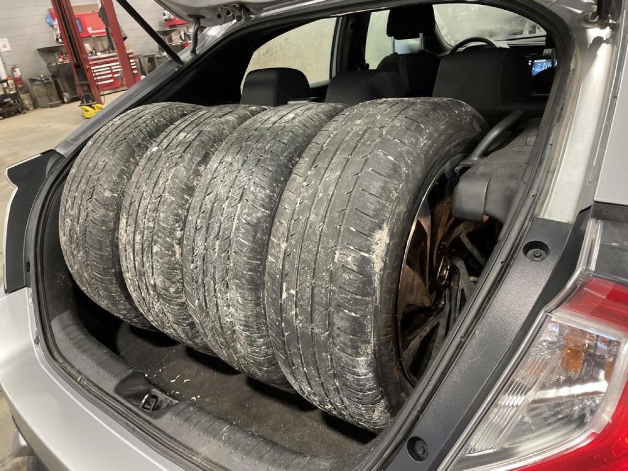 2018 Honda Civic LX Photo4