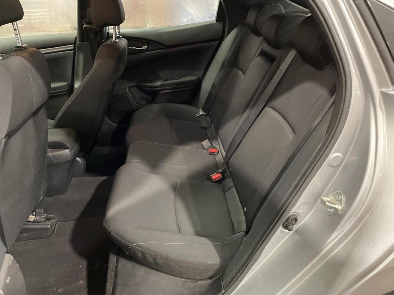 2018 Honda Civic LX Photo