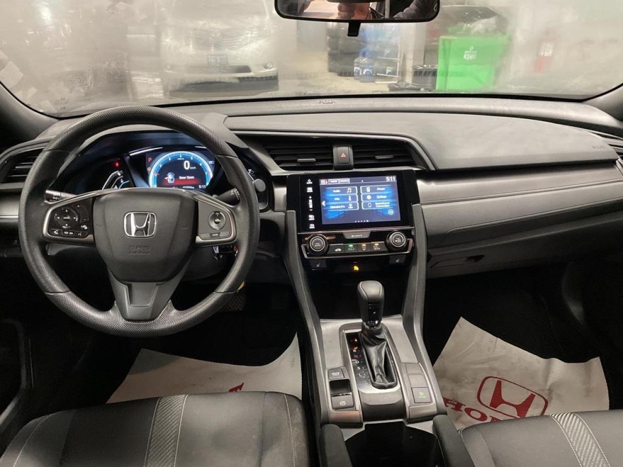 2018 Honda Civic LX Photo
